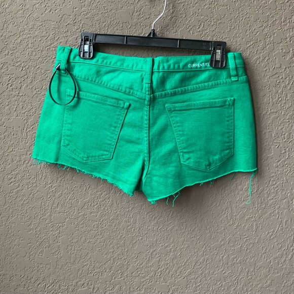 Current Elliot26 jolly green The boyfriend short